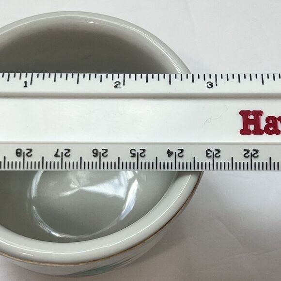 Vintage Chinese Restaurant Teacup, Chinese Lucky Dragon, Set of 2, Gold Rim - Picture 16 of 16